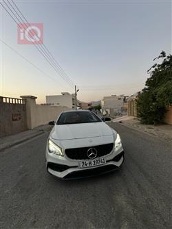 مێرسێدس بێنز CLA